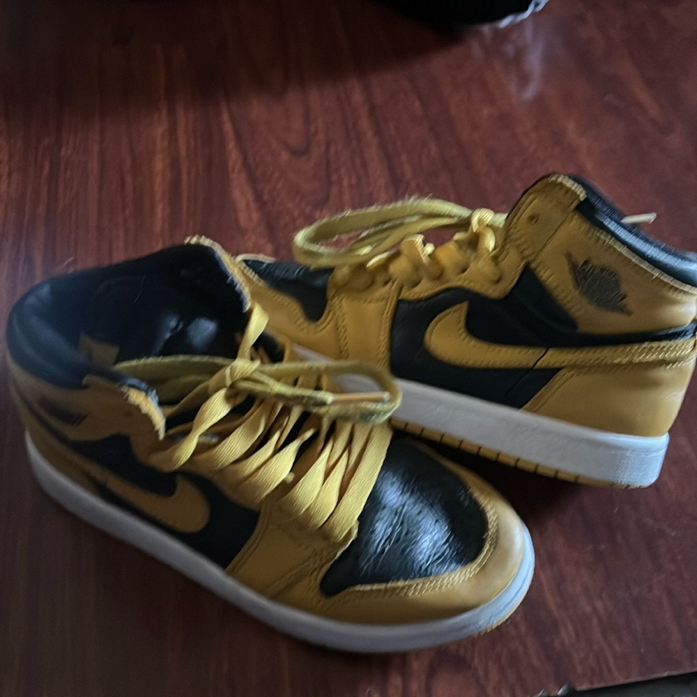 Nike Jordan’s Sneakers
